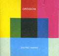 Opossom - Electric Hawaii - Music CD