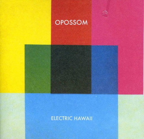 Opossom - Electric Hawaii - Music CD