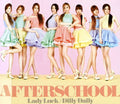 After School - Lady Luck - Music CD