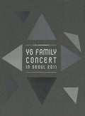 Yg Family Concert: In Seoul 2011 / Various - Yg Family Concert: In Seoul 2011 / Various - DVD