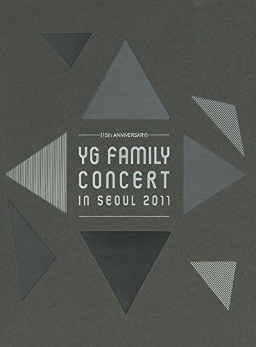 Yg Family Concert: In Seoul 2011 / Various - Yg Family Concert: In Seoul 2011 / Various - DVD