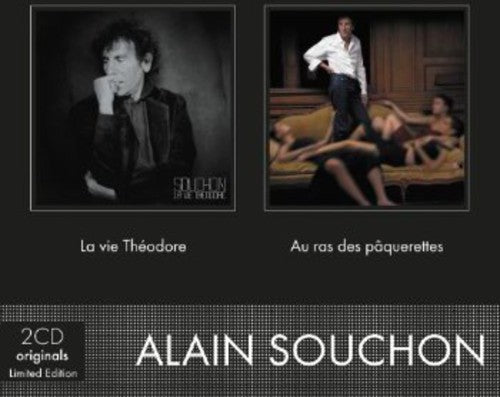 Souchon,alain - La Vie Theodore / Au Ras De Paquerettes - Music CD