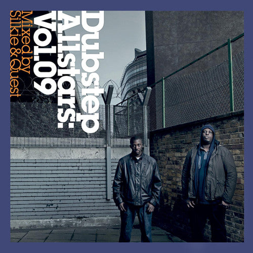 Silkie & Quest - Dubstep Allstars 9 - Music CD