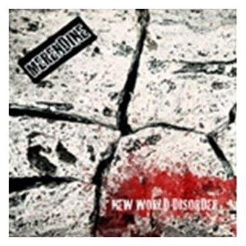 Merendine - New World Disorder - Music CD