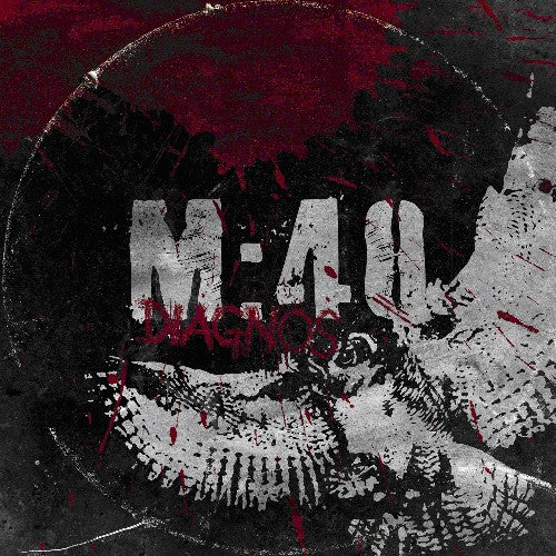 M:40 - Diagnos - Music CD