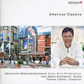 Bernstein / Gershwin / Clamor - American Classics - Music CD