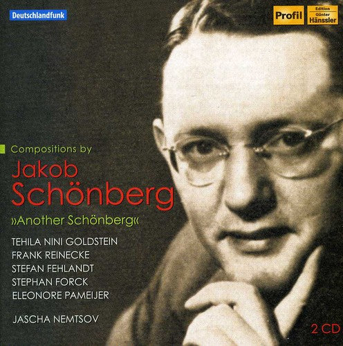 Schoenberg / Goldstein / Reinecke / Fehlandt - Another Schoenberg - Music CD
