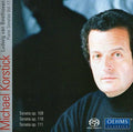Beethoven / Korstick - Beethoven Cycle: Piano Sonatas 11 - Super Audio CD
