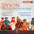 Dyson / London Sym Chorus / Roberts - Caterbury Pilgrims: At The Talbert Inn - Music CD