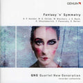 Handel / Blecharz / Quartet New Generation - Fantasy N Symmetry - Music CD