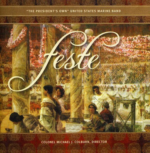 Shostakovich / Makris / Colburn - Feste - Music CD