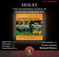 Holst / Northern Sinfonia / Hatfield - Wandering Scholar Op. 50 / Suite De Ballet, Op. 10 - Music CD