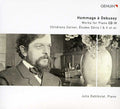 Debussy / Dahlkvist - Hommage A Debussy: Works For Piano 4 - Music CD