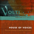 Chang / Hearne / Crockett / Volti / Geary - House Of Voices - Music CD
