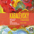 Kabalevsky / Byelorussian Radio & Tv Sym Orch - Kabalevsky - Music CD