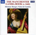 Manchester Gamba Book C 1660 / Various - Manchester Gamba Book C 1660 / Various - Music CD
