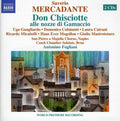 Mercadante / Czech Chamber Soloists / Brno - Don Chisciotte - Music CD