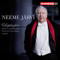 Dvorak / Mahler / Scottish National Orch / Jarvi - Neeme Jarvi: Highlights From A Remarkable - Music CD