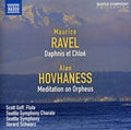Ravel / Goff / Seattle Sym & Chorale / Schwarz - Daphnis & Chloe / Meditation On Orpheus - Music CD