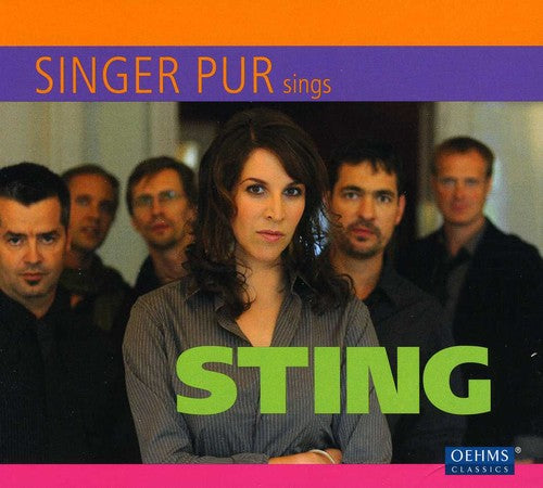 Sting / Singer Pur - Singer Pur Sings Sting - Music CD