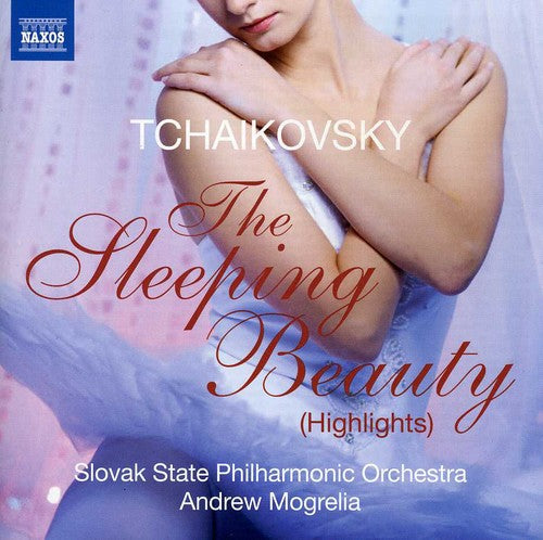 Tchaikovsky / Slovak State Philharmonic Orch - Sleeping Beauty - Music CD