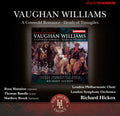 Vaughan Williams / London Sym Orch / Hickox - Cotswold Romance / Death Of Tintagiles - Music CD