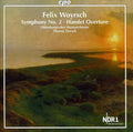 Woyrsch / Oldenburgisches Staatsorchester / Dorsch - Symphony No. 2 / Hamlet Overture - Music CD