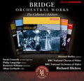 Bridge Orchestral Works Collectors Edition 1-6 [6 CD]