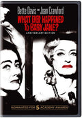 What Ever Happened To Baby Jane: 50th Anniversary - What Ever Happened To Baby Jane: 50th Anniversary - DVD