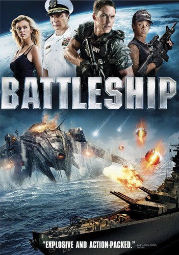 Battleship - Battleship - DVD
