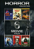 Horror Collection 2: 6 Movie Pack - Horror Collection 2: 6 Movie Pack - DVD