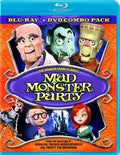 Mad Monster Party - Mad Monster Party - Blu-ray