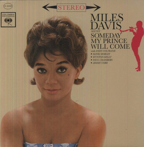 Davis,miles - Someday My Prince Will Come - Vinyl Record
