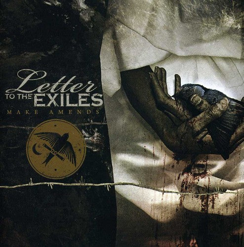 Letter To The Exiles - Make Amends - Music CD