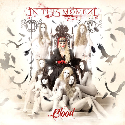 In This Moment - Blood - Music CD