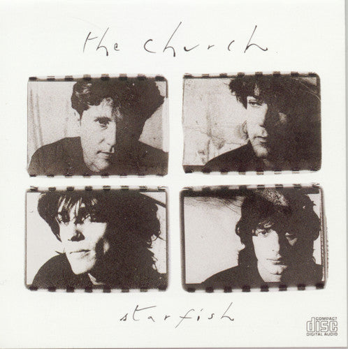 Church - Starfish - Music CD
