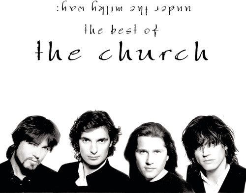 Church - Under The Milky Way - Music CD