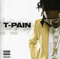 T-pain - Rappa Ternt Sanga - Music CD