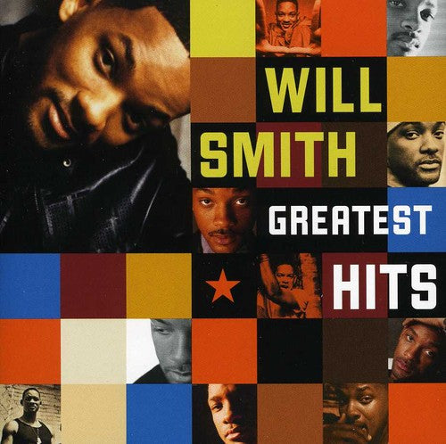 Smith,will - Greatest Hits - Music CD