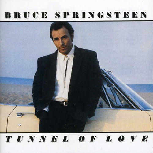 Springsteen,bruce - Tunnel Of Love - Music CD
