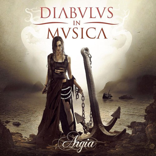 Diabulus In Musica - Argia - Music CD