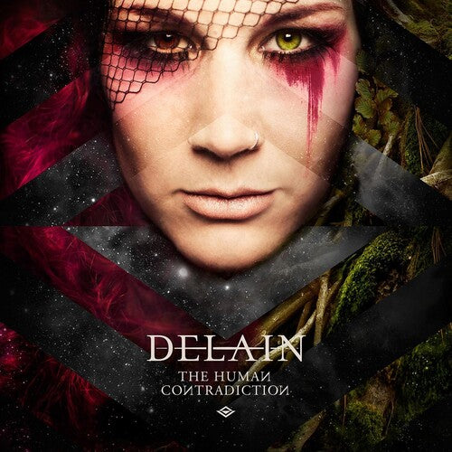 Delain - Human Contradiction - Music CD