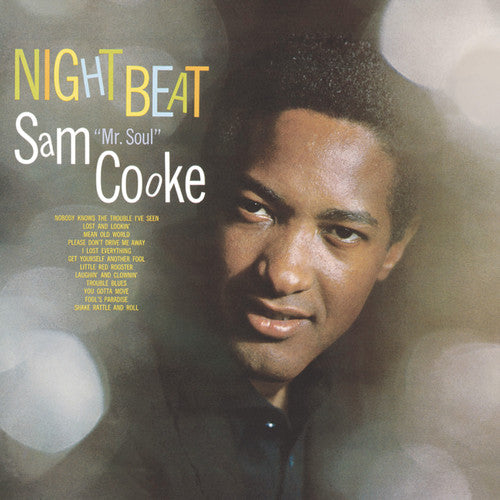 Cooke,sam - Night Beat - Music CD