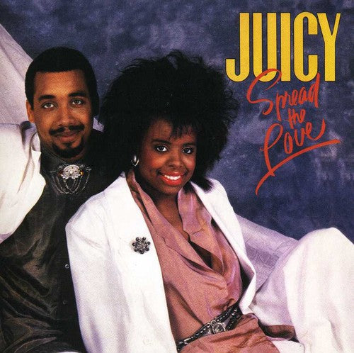 Juicy - Spread The Love - Music CD