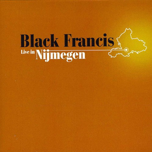 Live in Nijmegen Music CD