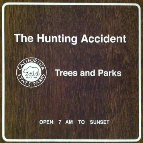 Hunting Accident - Trees & Parks - Vinyl Record