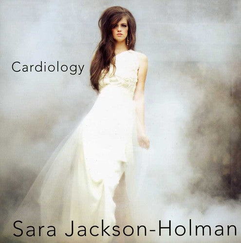 Jackson-holman,sara - Cardiology - Music CD
