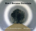 Greenberger,david & Bangalore - How I Became Uncertain - Music CD