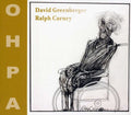 Greenberger,david & Carney,ralph - Oh Pa - Music CD