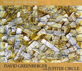 Greenberger,david / Jupiter Circle - Never Give Up Study - Music CD